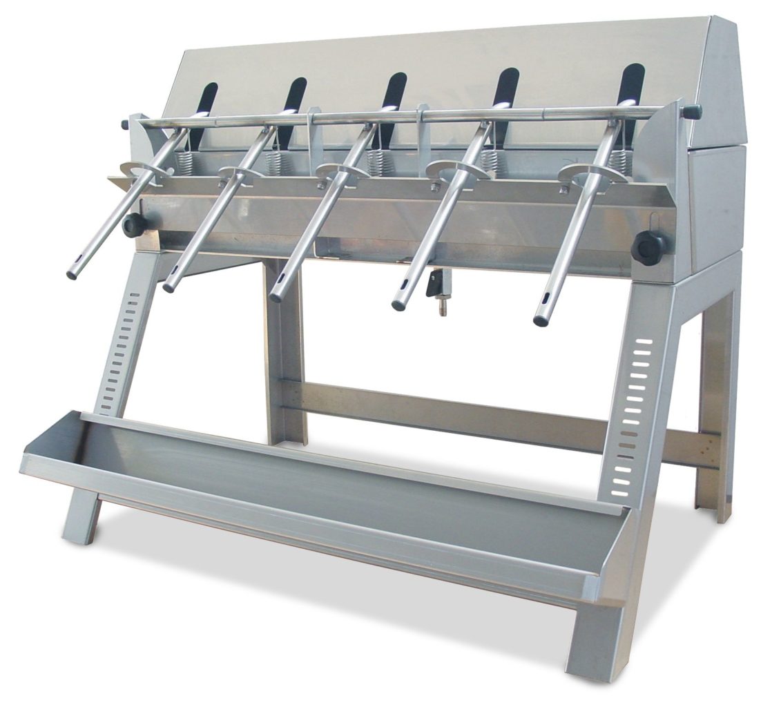 Stainless Steel Bottle Fillers Watson's Barrels & Wine Making Supplies