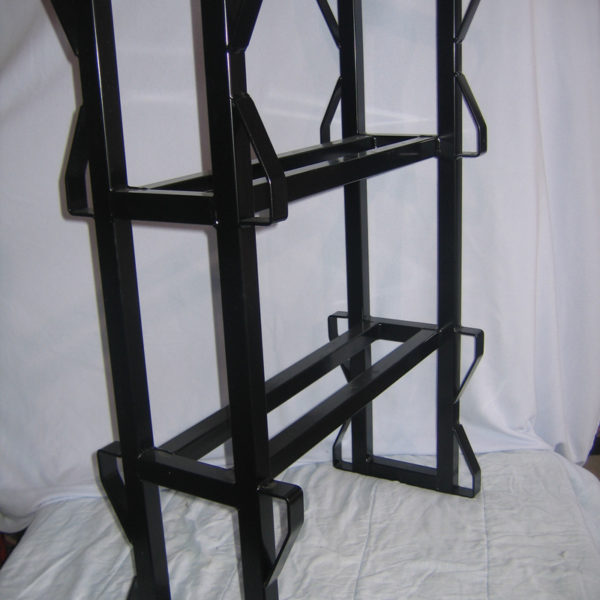 New Double Barrel Racks (Steel)