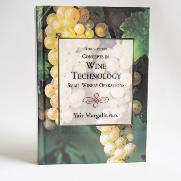 Winemaking Books