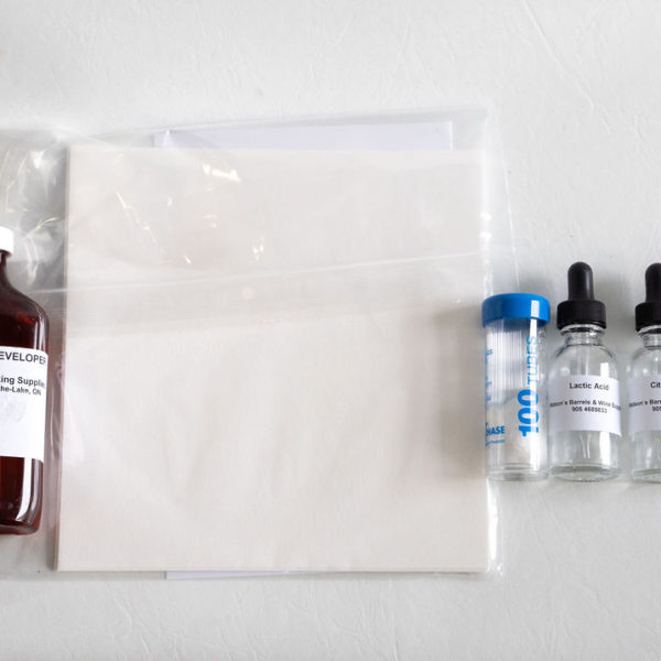 Vertical Chromatography Kit (Complete)