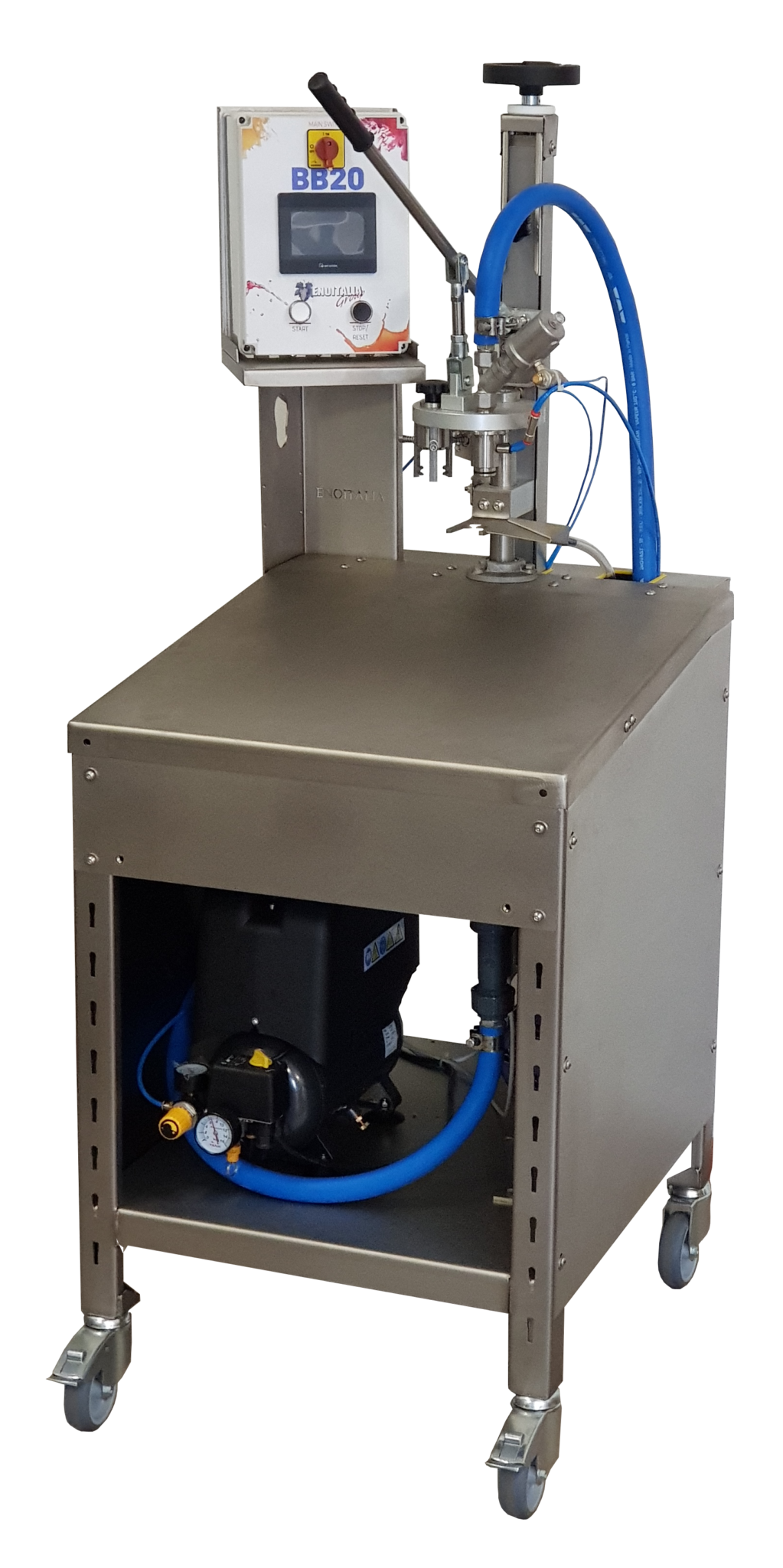 Bag in Box Filler Watson's Barrels & Wine Making Supplies